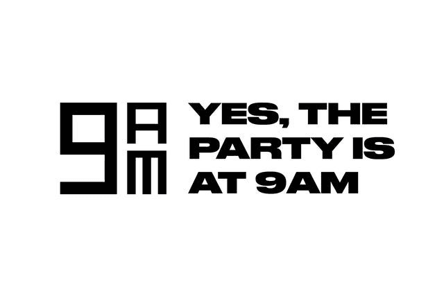 9AM